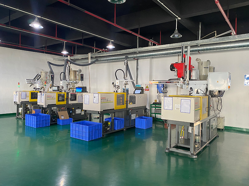 连接器对精密塑胶模具制造加工厂家要求高