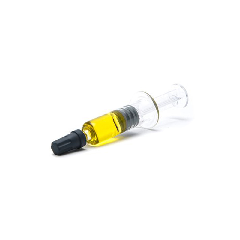 预灌封装注射器