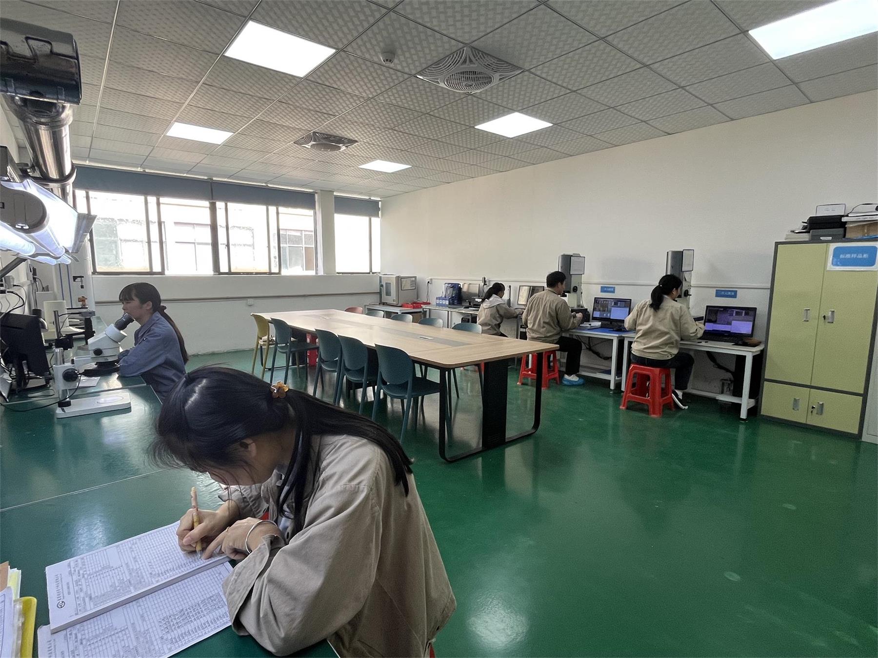 先进检测设备
